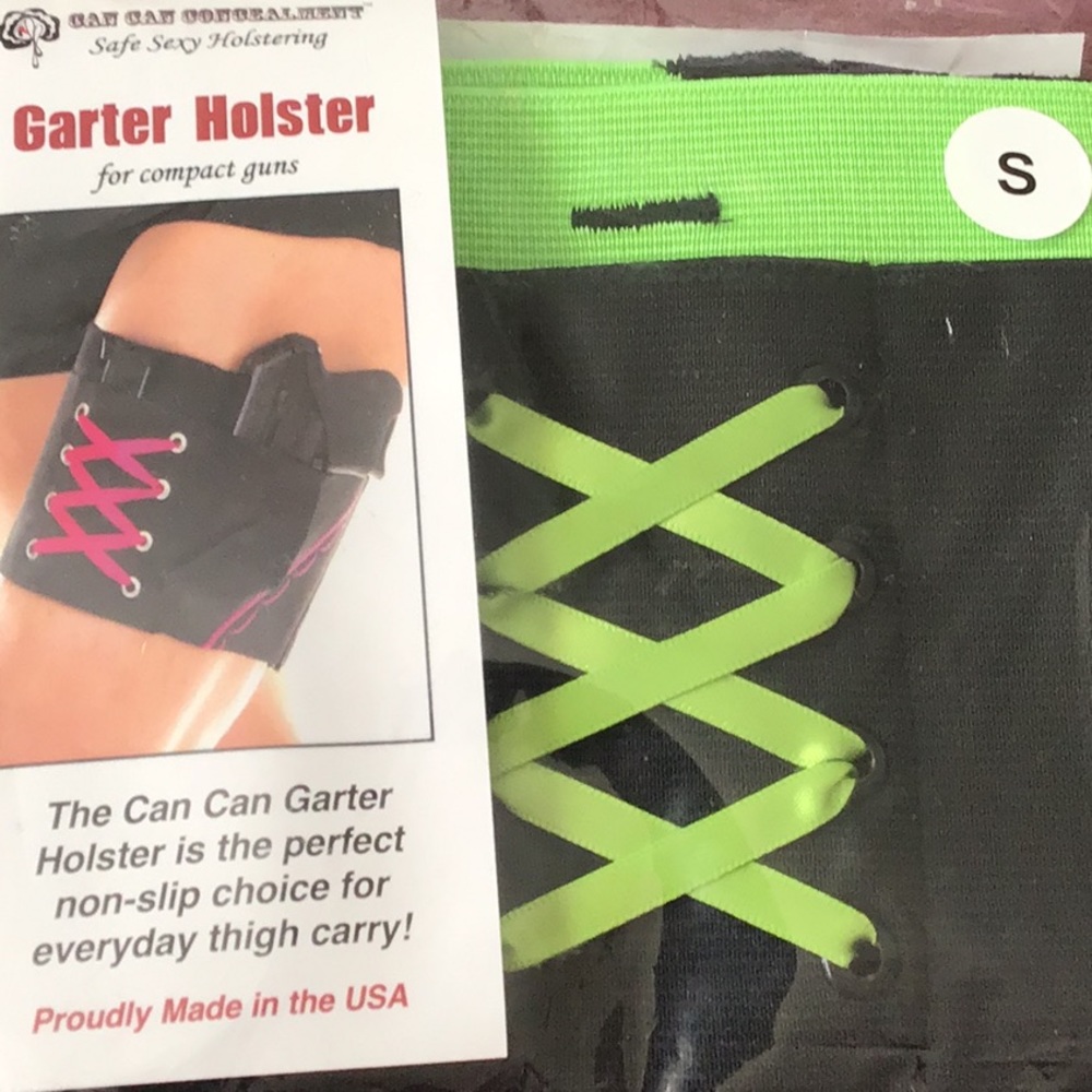 Can Can Concealment Thigh Holster